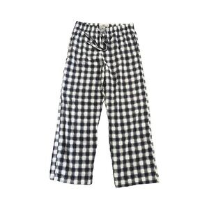 Lucky Brand | Men’s Gray Plaid Pajama Lounge Pants, Large